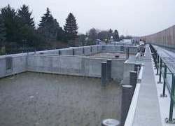 Bodenfilteranlage BAB 113